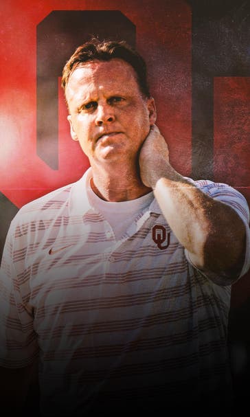 Oklahoma football assistant resigns after using offensive language